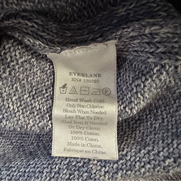 Everlane cotton sweater - Picture 6 of 7